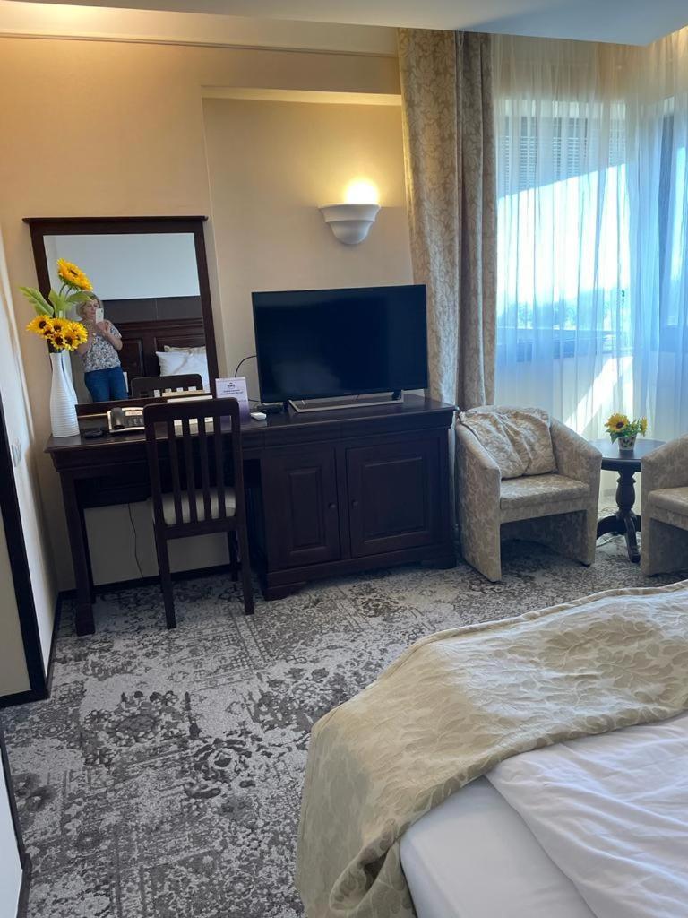Apartament Executive Vedere Munte Alpin Resort Poiana Brasov Exterior photo