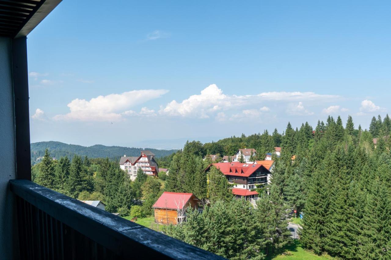 Apartament Executive Vedere Munte Alpin Resort Poiana Brasov Exterior photo