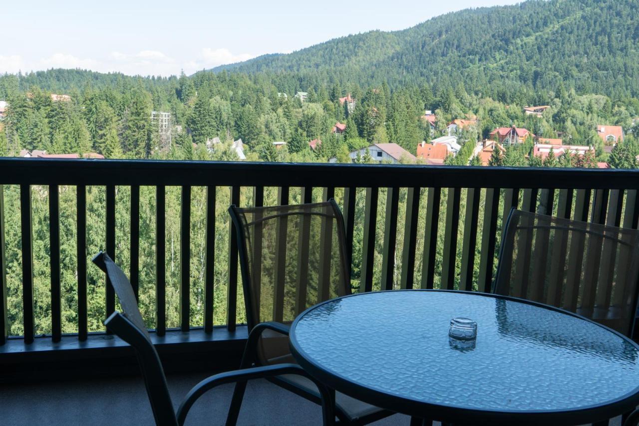 Apartament Executive Vedere Munte Alpin Resort Poiana Brasov Exterior photo
