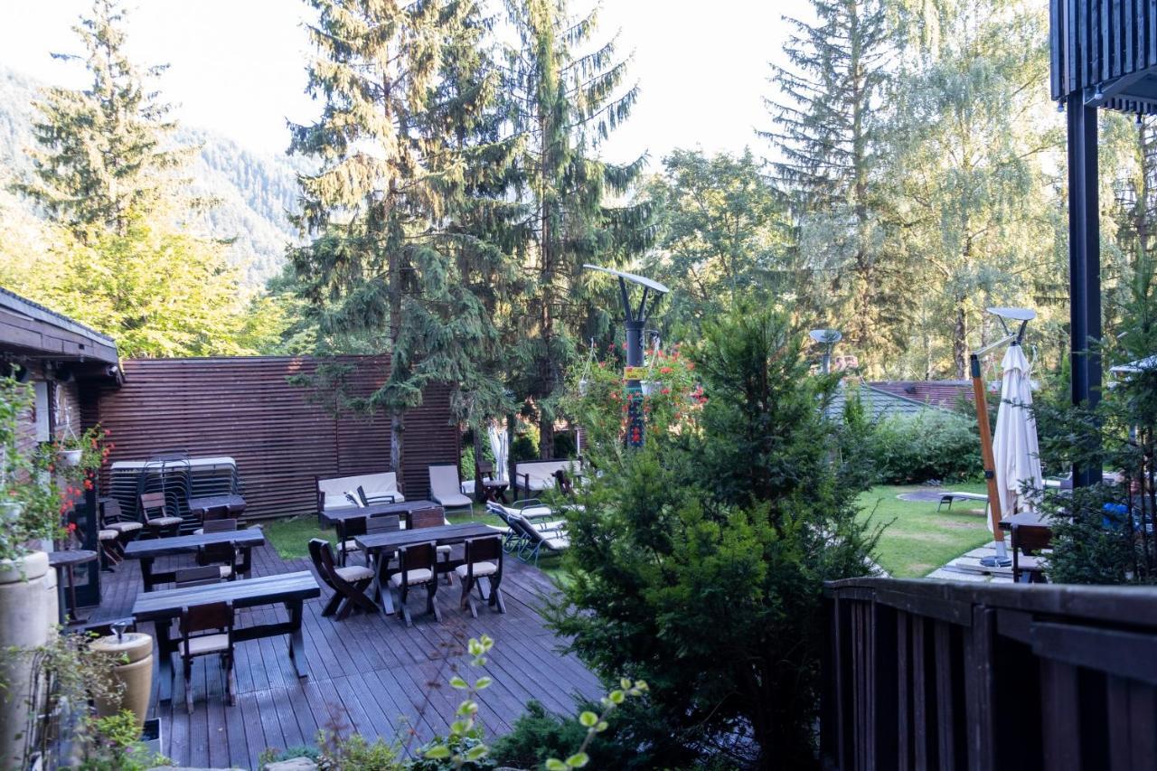 Apartament Executive Vedere Munte Alpin Resort Poiana Brasov Exterior photo