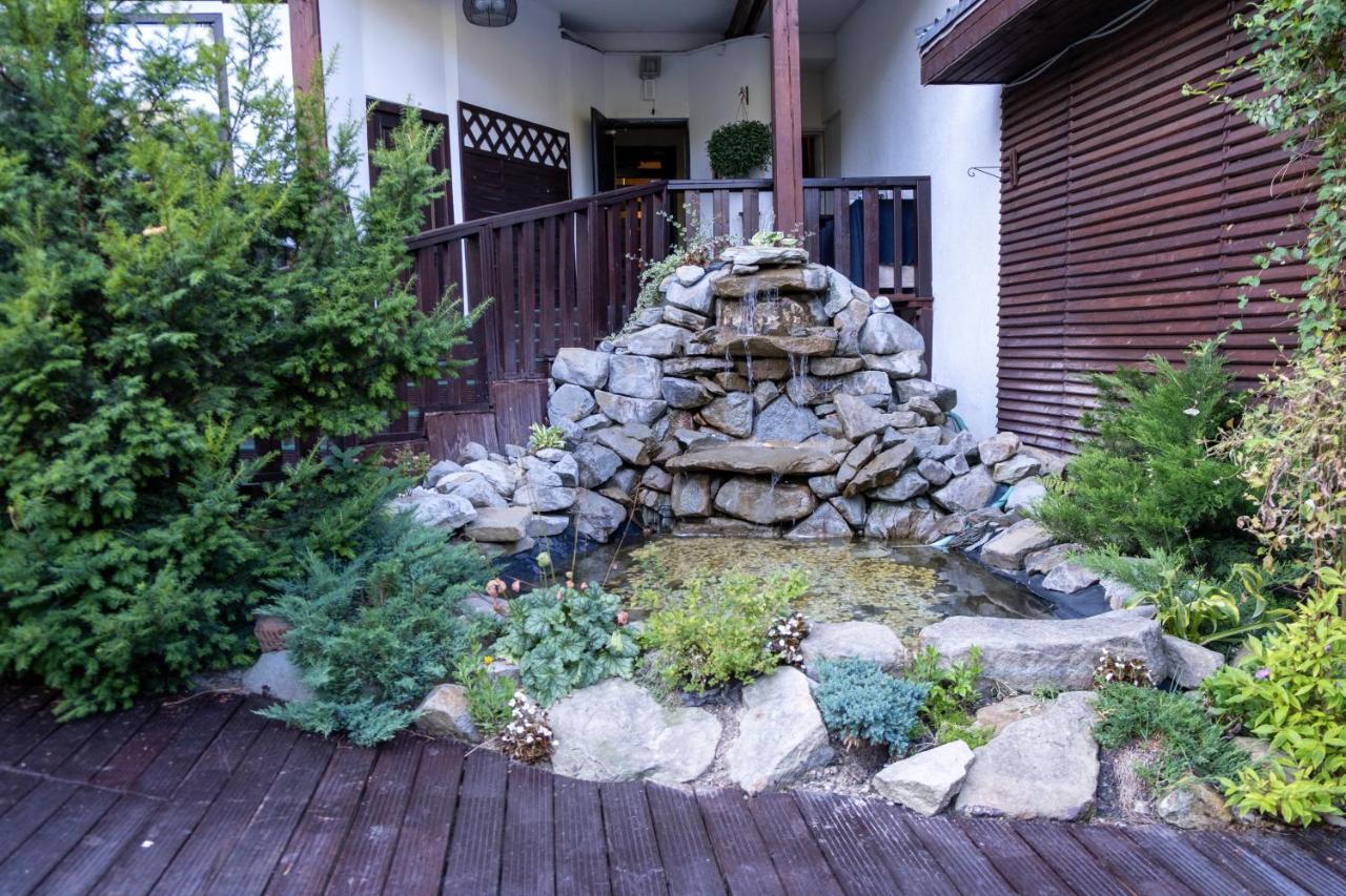Apartament Executive Vedere Munte Alpin Resort Poiana Brasov Exterior photo