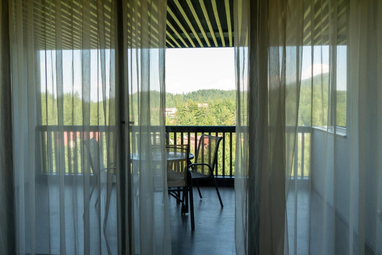 Apartament Executive Vedere Munte Alpin Resort Poiana Brasov Exterior photo