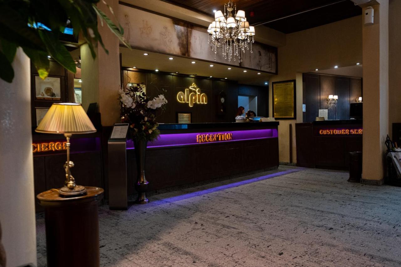 Apartament Executive Vedere Munte Alpin Resort Poiana Brasov Exterior photo