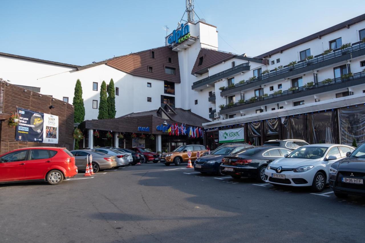 Apartament Executive Vedere Munte Alpin Resort Poiana Brasov Exterior photo